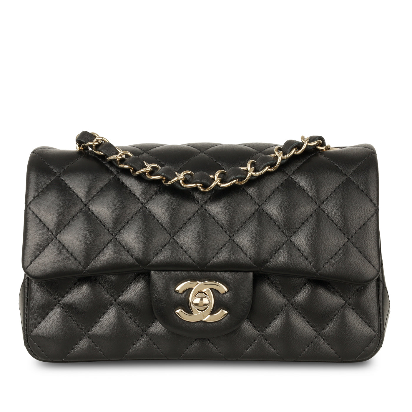 Classic Flap Bag - Mini Rectangular