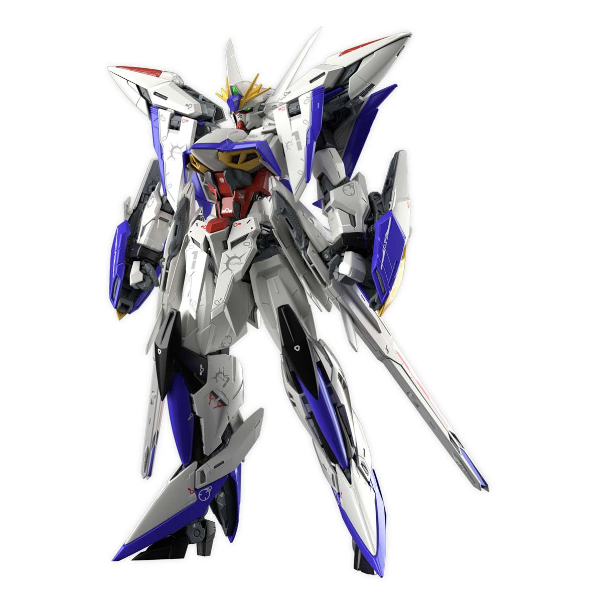 Bandai: Gundam SEED Eclipse Gundam MG 1:100 Model Kit