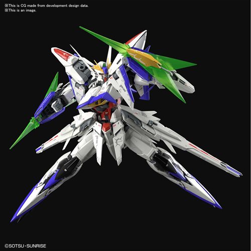 Bandai: Gundam SEED Eclipse Gundam MG 1:100 Model Kit