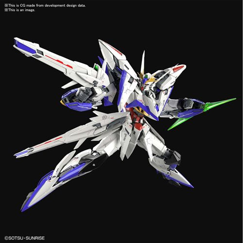 Bandai: Gundam SEED Eclipse Gundam MG 1:100 Model Kit