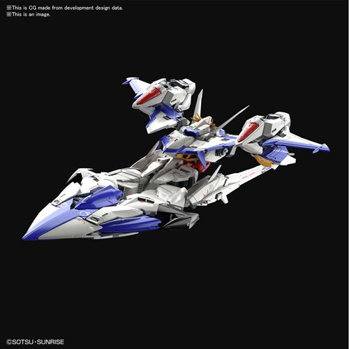 Bandai: Gundam SEED Eclipse Gundam MG 1:100 Model Kit