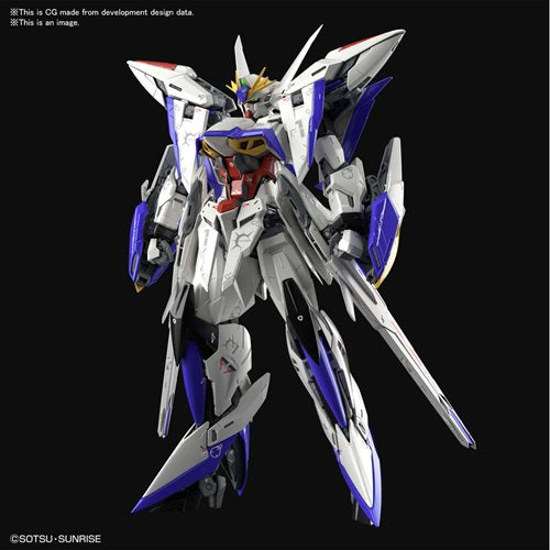 Bandai: Gundam SEED Eclipse Gundam MG 1:100 Model Kit