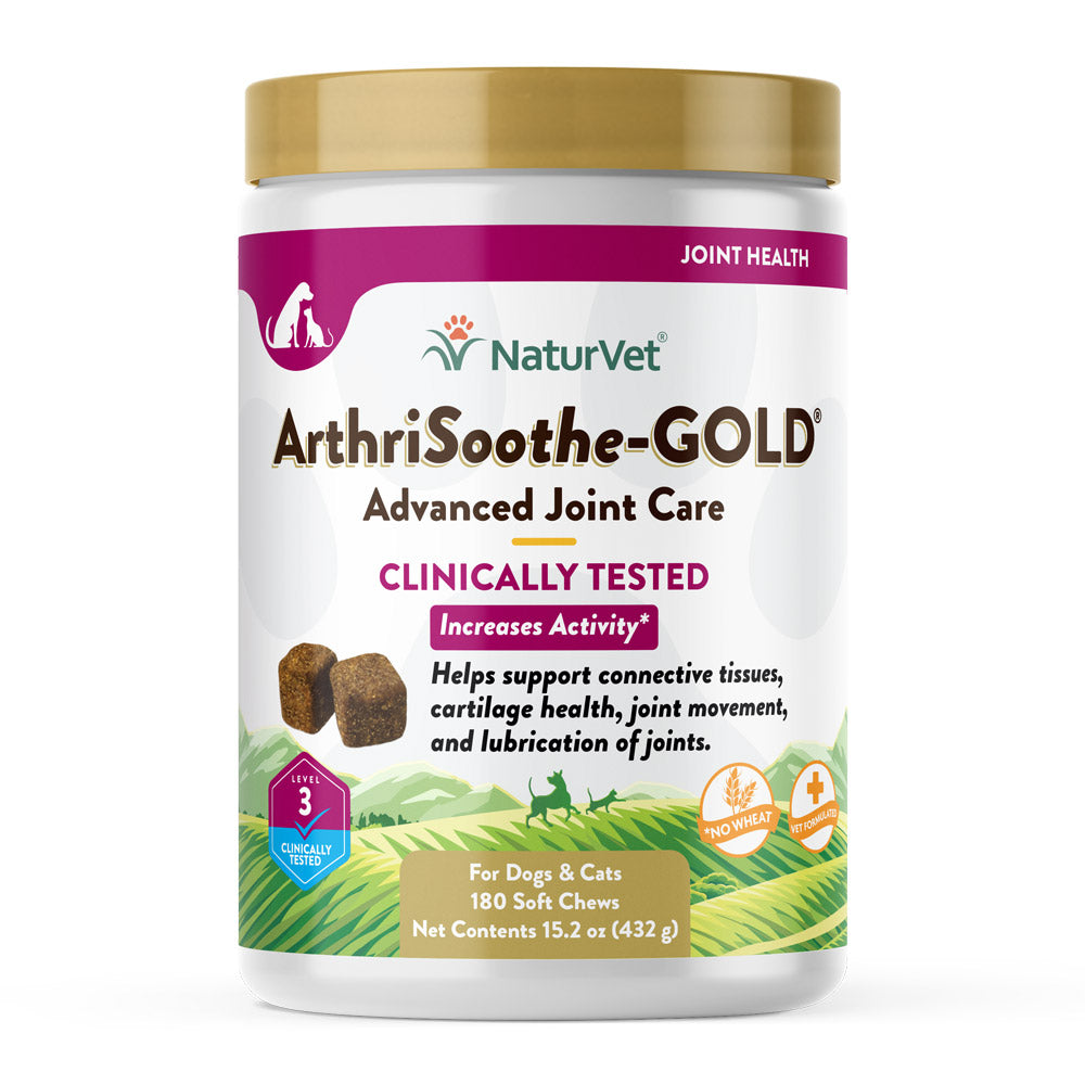 ArthriSoothe-GOLD? Advanced Joint Care Soft Chews