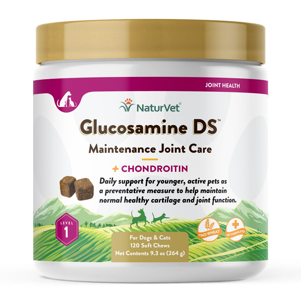 Glucosamine DS? Soft Chews