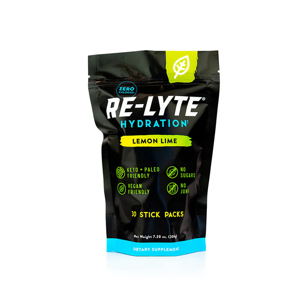 Re-Lyte Hydration Stick Packs (30 Count) by Redmond