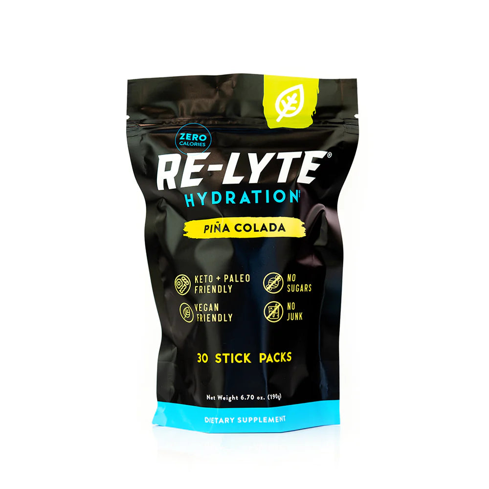 Re-Lyte Hydration Stick Packs (30 Count) by Redmond