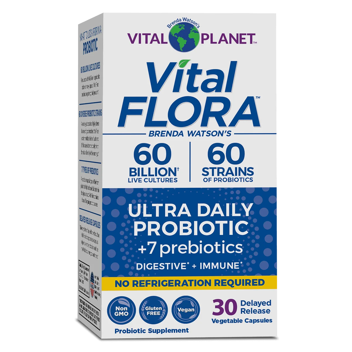 Vital Flora? Ultra Daily Probiotic