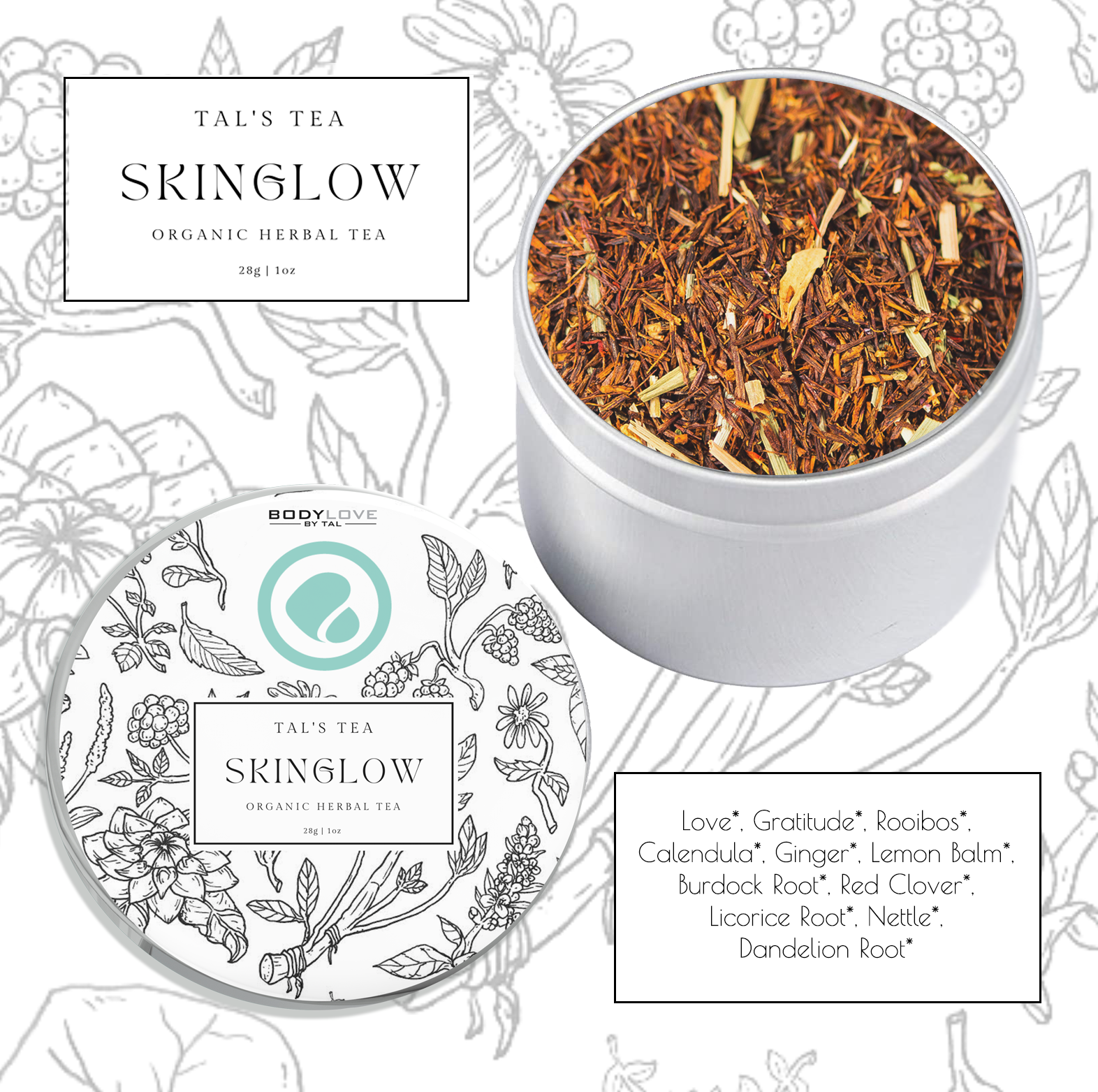 Tea | SkinGlow