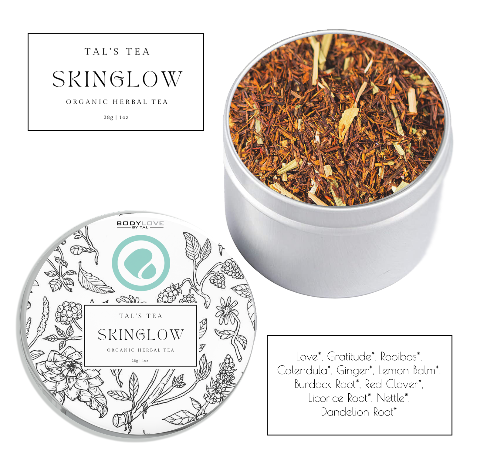 Tea | SkinGlow