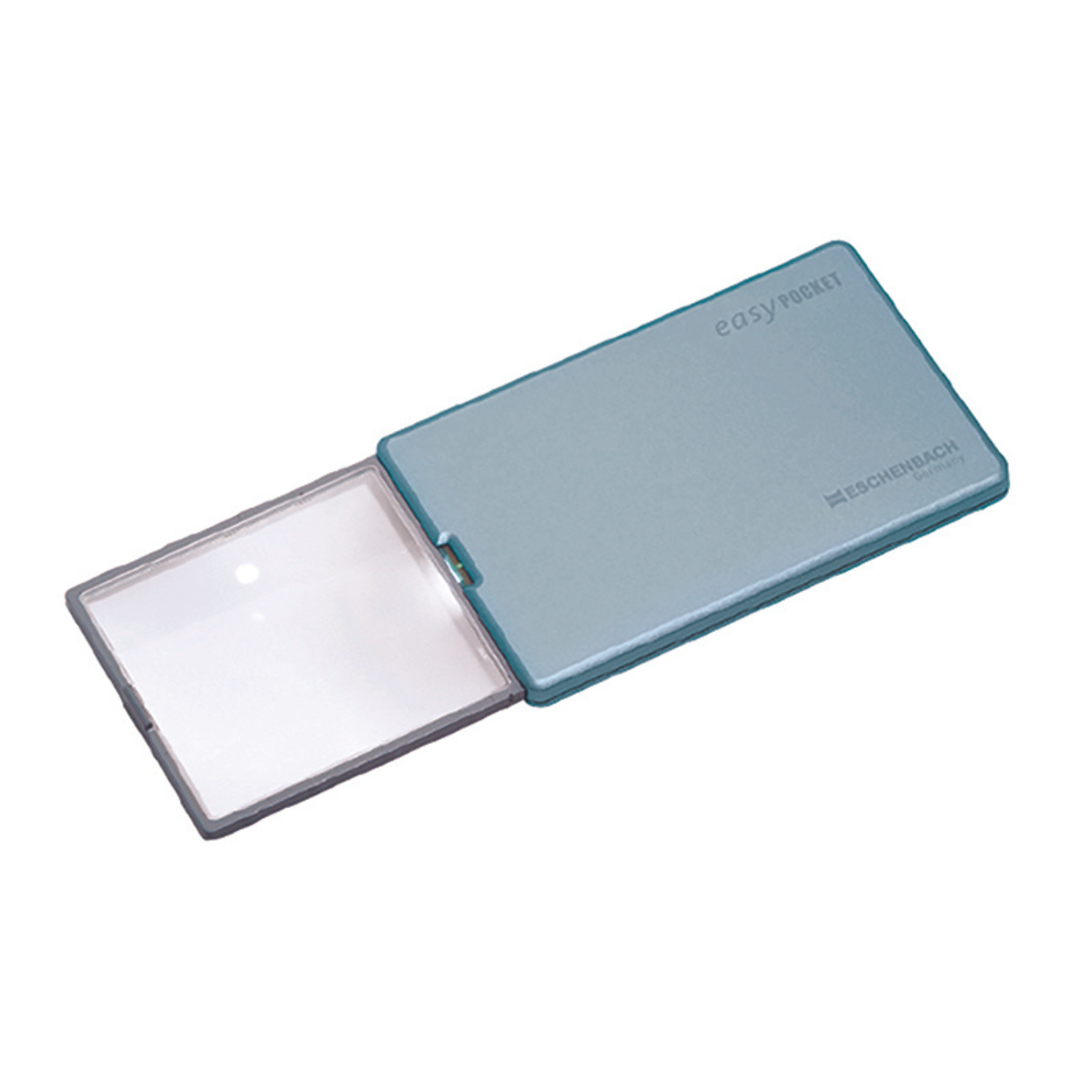 EasyPOCKET LED Pocket Magnifier 4x