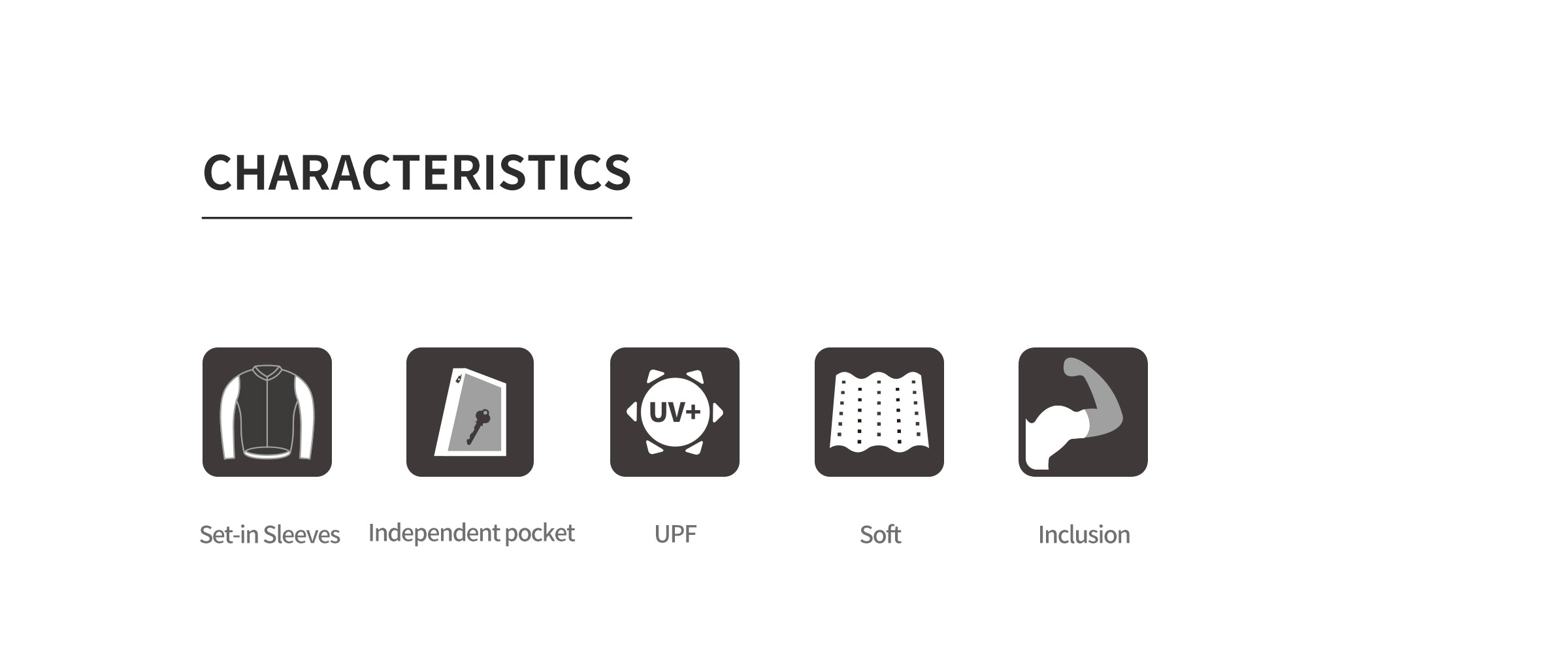 features