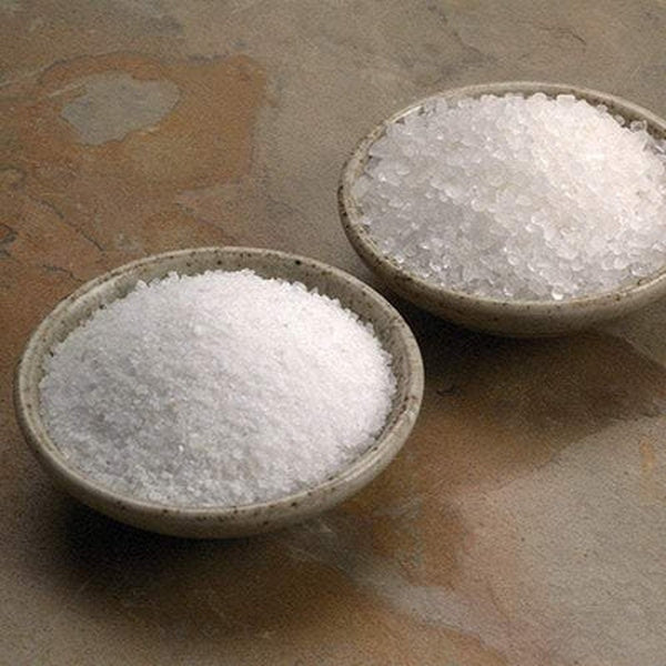 Mediterranean Sea Salt Fine or Coarse