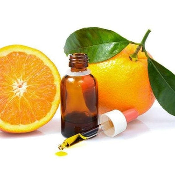 Orange Essential Oil - Organic