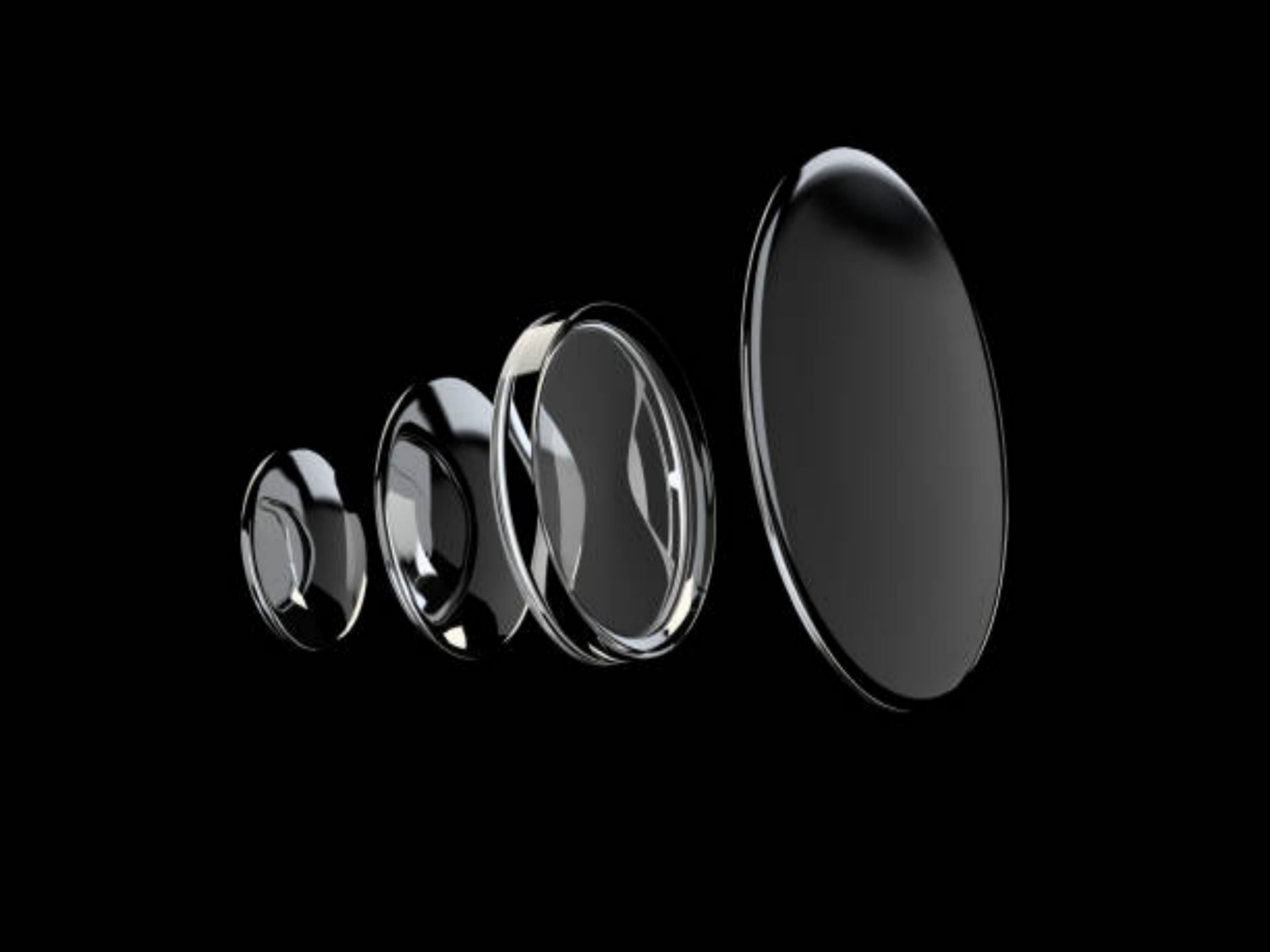 What are the advantages and classifications of optical lenses after coating?