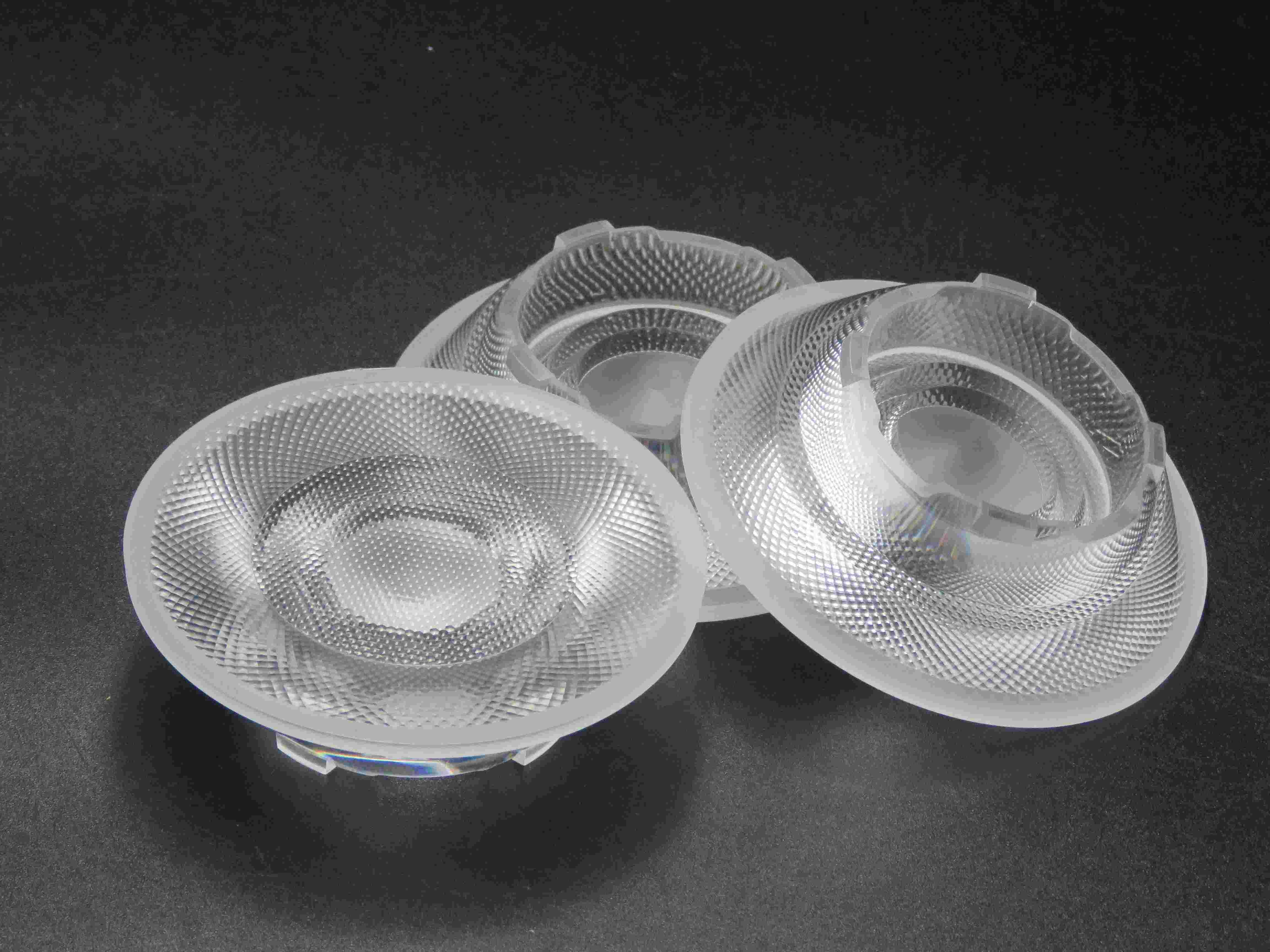 What is the difference between led lens and ordinary LED?