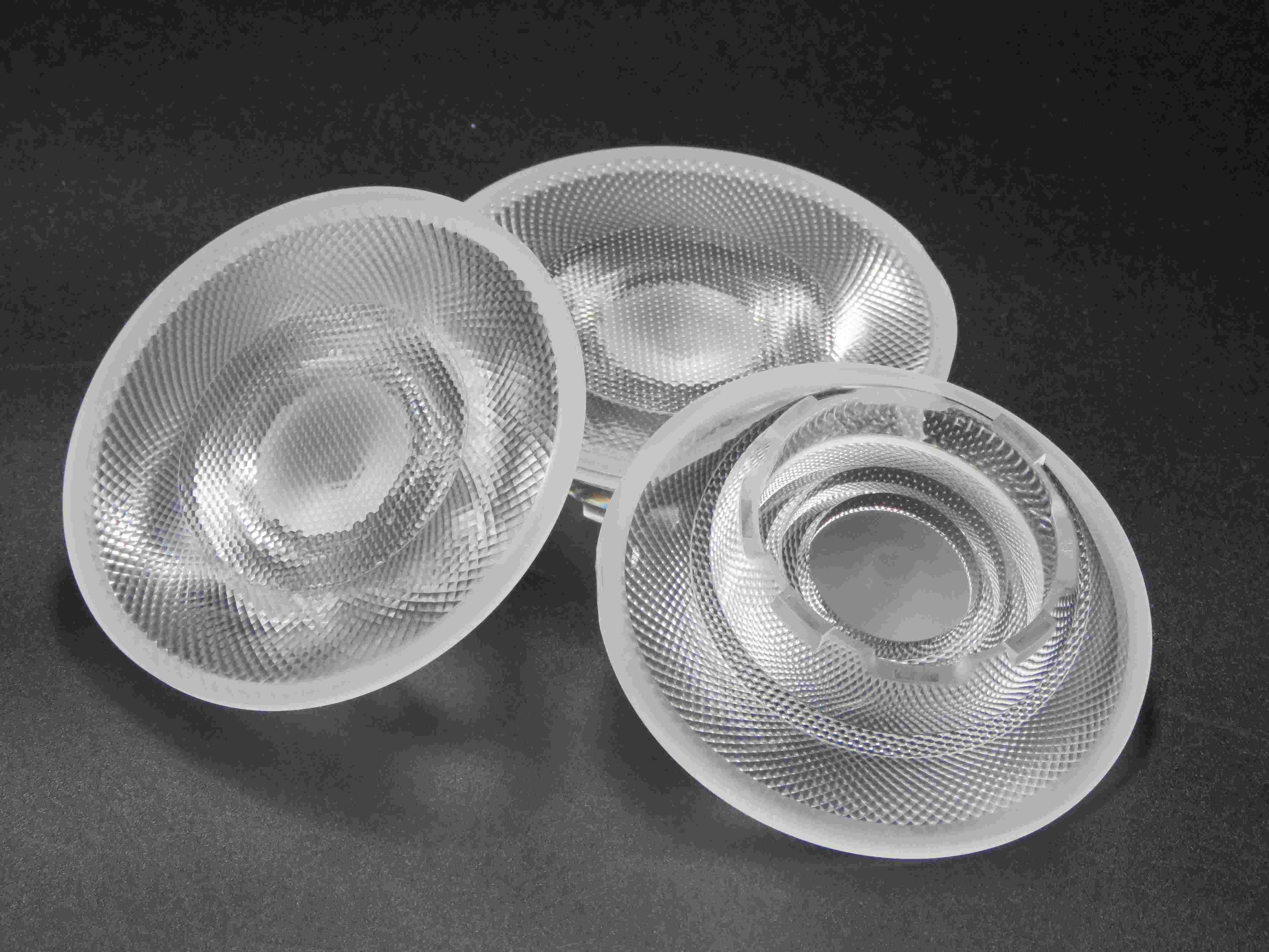 What is the difference between led lens and ordinary LED?