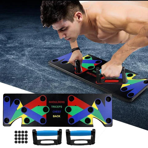 FlexBoard Push Up Bar