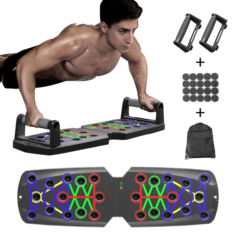 FlexBoard Push Up Bar