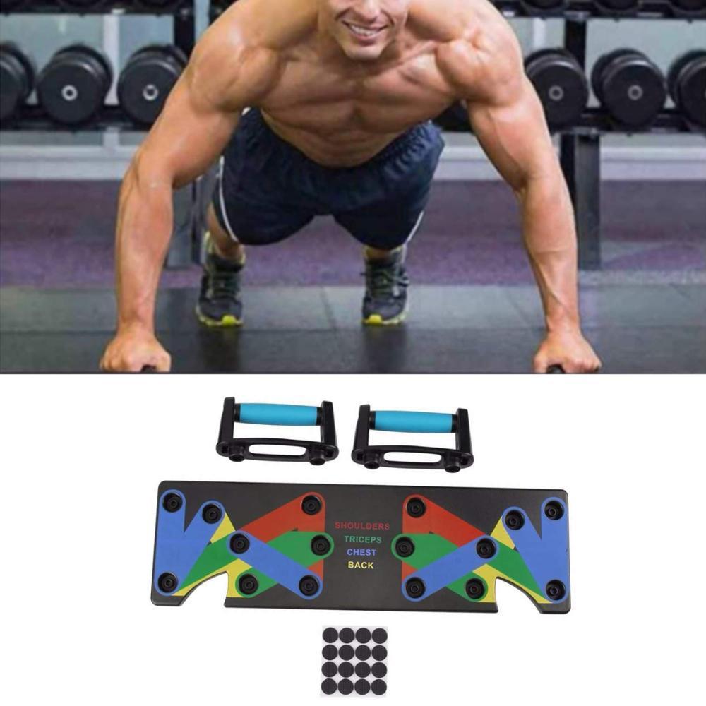 FlexBoard Push Up Bar