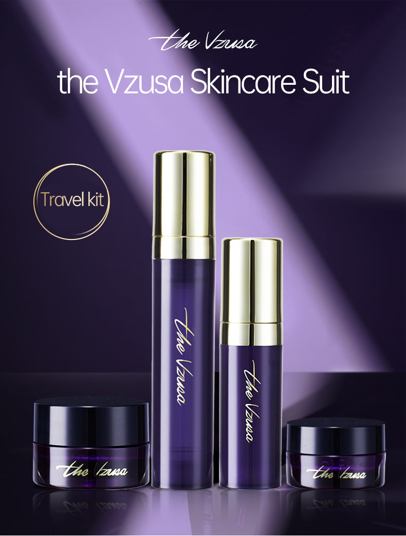 The Vzusa Skincare Travel Kit