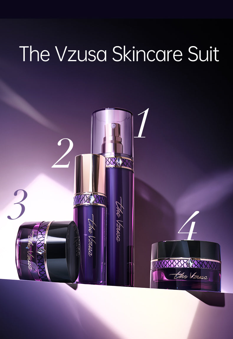 The Vzusa Skincare suit