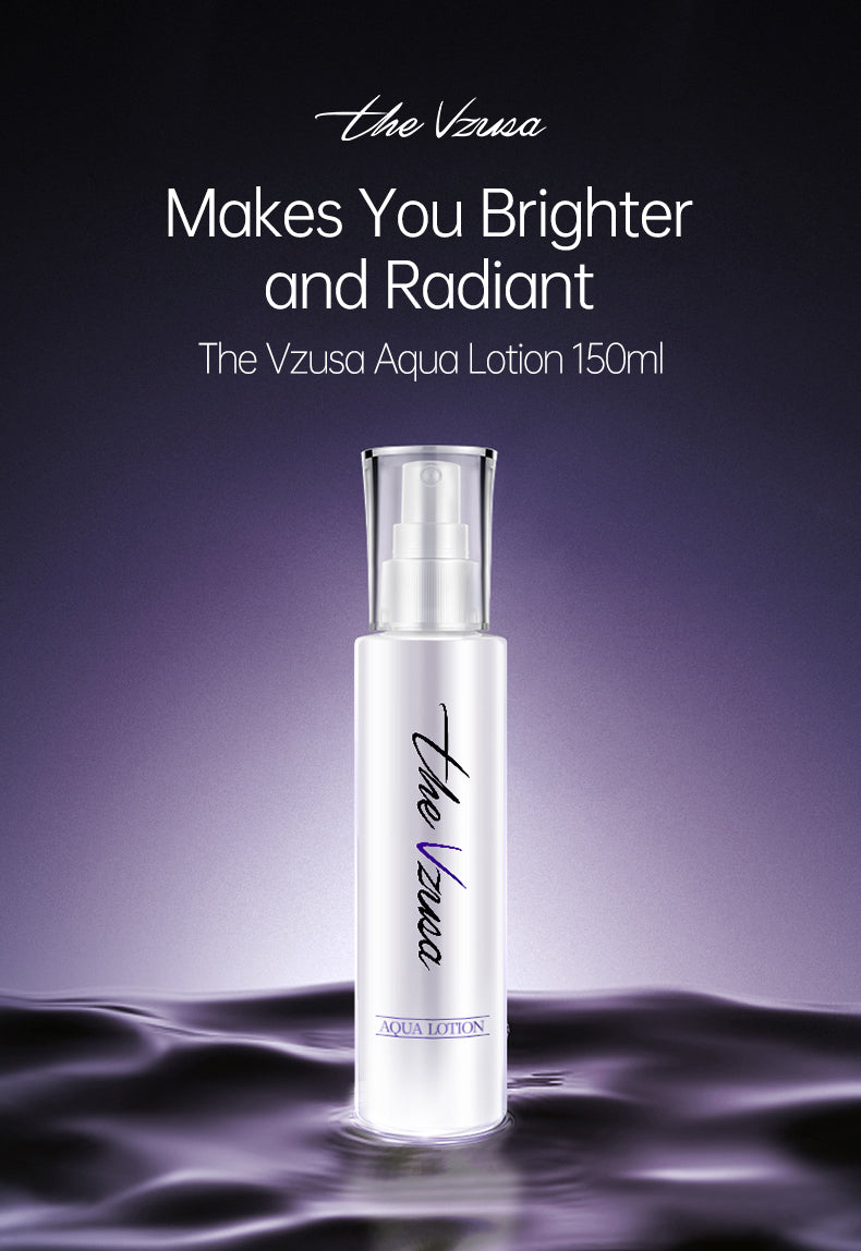 The Vzusa Aqua Lotion