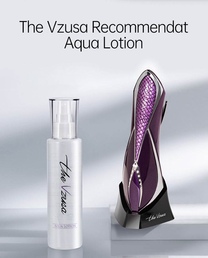 The Vzusa Aqua Lotion