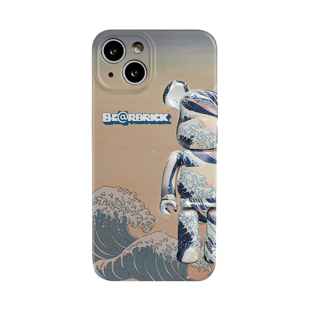 Fashion Bear Case For iPhone Violent Bear Mobile Phone Cover IMD Craft For iPhone