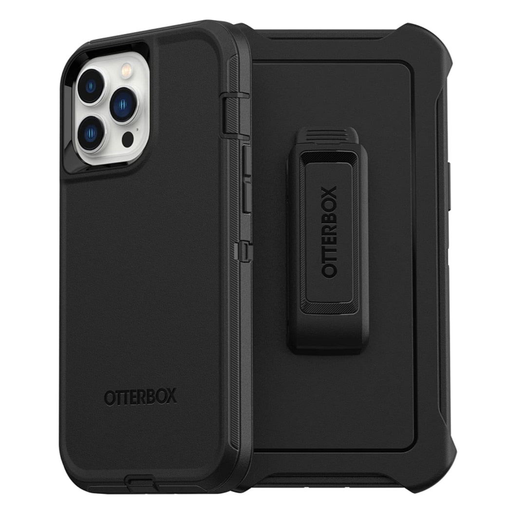 Otter Defender Box Series  Case for iPhone  with Original Package