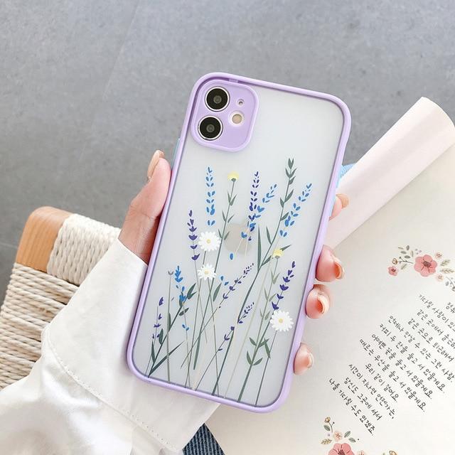 Flowers iPhone Case