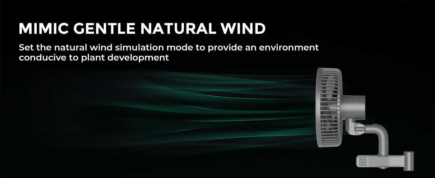 Mars Hydro Inline Duct Fan function