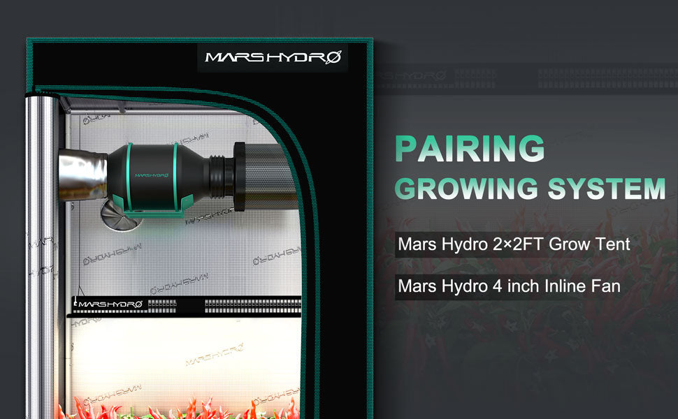 mars hydro sp150