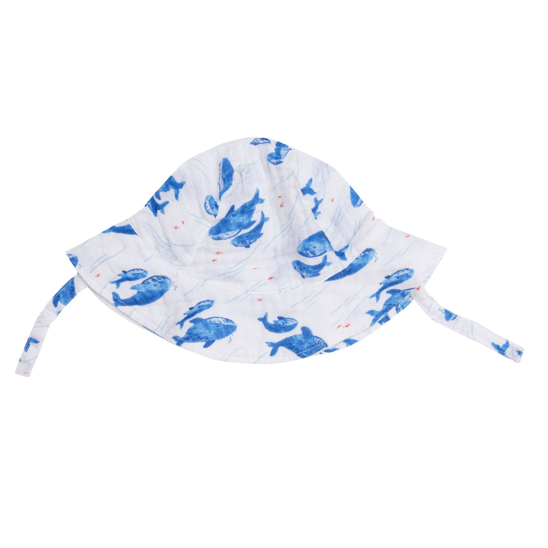 Blue Whale Sunhat