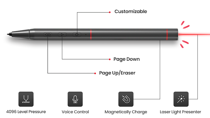 Bigme inkNote Color tablet, the world's first color E-Ink tablet with cameras27