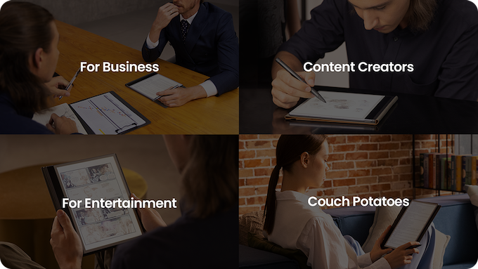 Bigme inkNote Color tablet, the world's first color E-Ink tablet with cameras10