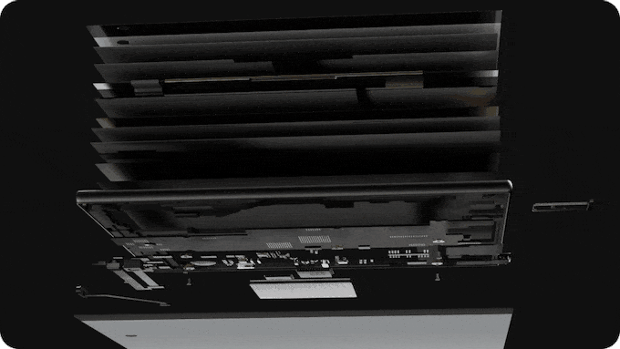 Bigme inkNote Color tablet, the world's first color E-Ink tablet with cameras13