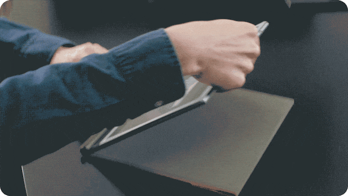 Bigme inkNote Color tablet, the world's first color E-Ink tablet with cameras29