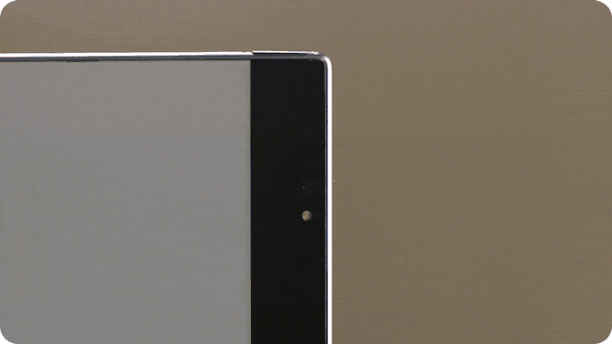 Bigme inkNote Color tablet, the world's first color E-Ink tablet with cameras14