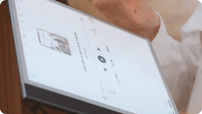 Bigme inkNote Color tablet, the world's first color E-Ink tablet with cameras30