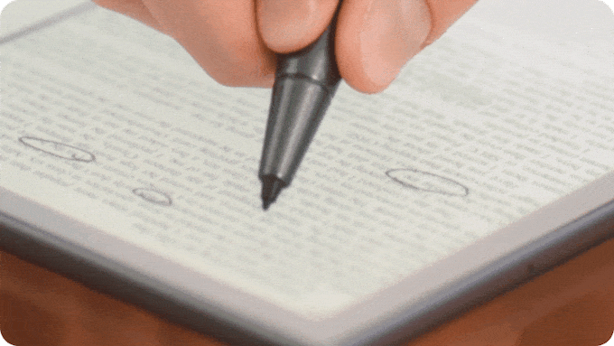 Bigme inkNote Color tablet, the world's first color E-Ink tablet with cameras0