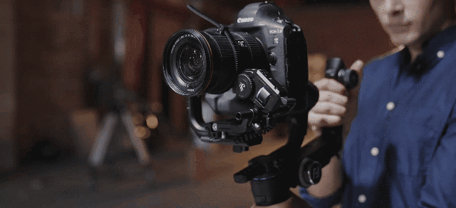 Feiyu Scorp Pro Detachable 3-Axis Professional Gimbal Stabilizer for Cinema DSLR Mirrorless Camera15