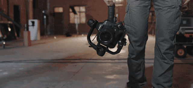 Feiyu Scorp Pro Detachable 3-Axis Professional Gimbal Stabilizer for Cinema DSLR Mirrorless Camera12