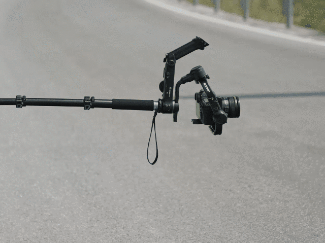 Feiyu Scorp Pro Detachable 3-Axis Professional Gimbal Stabilizer for Cinema DSLR Mirrorless Camera9
