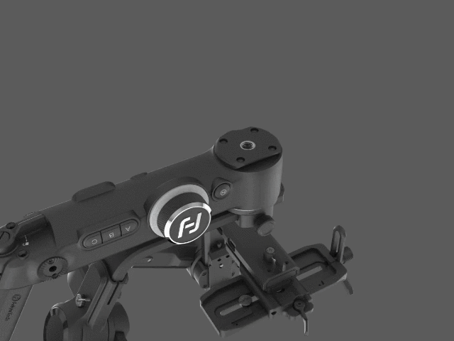 Feiyu Scorp Pro Detachable 3-Axis Professional Gimbal Stabilizer for Cinema DSLR Mirrorless Camera7