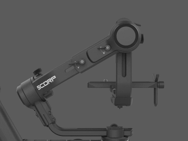Feiyu Scorp Pro Detachable 3-Axis Professional Gimbal Stabilizer for Cinema DSLR Mirrorless Camera6