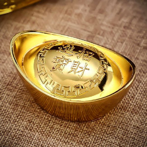 Gold Ingot