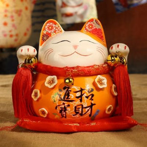 lucky cat