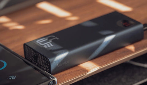 steam deck power bank