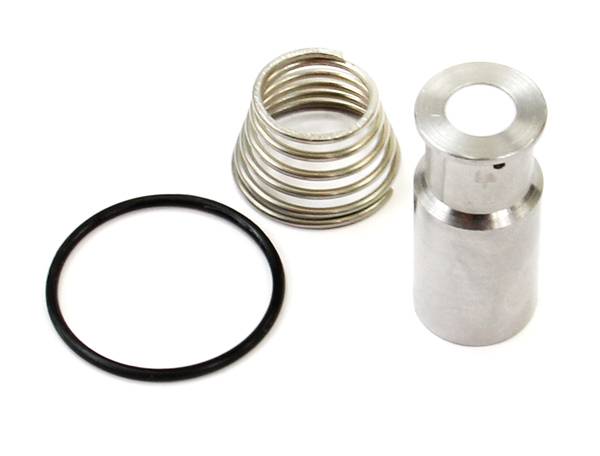 .157 .178 Trashcan Nitrous Solenoid Rebuild Kit Piston Spring O-ring Nitrous Outlet - Nitrous Outlet - 00-50011-RK