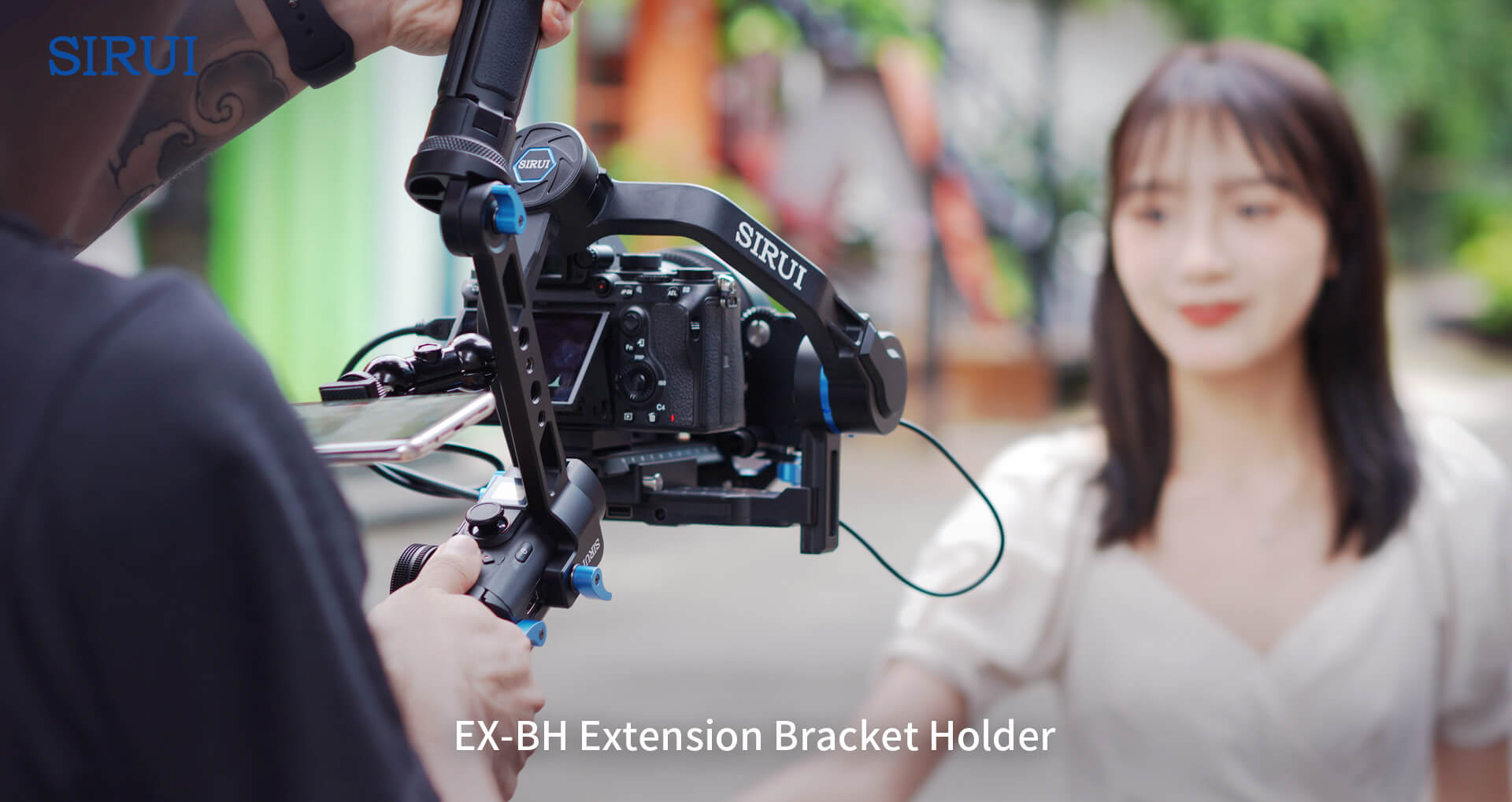 EX-BH Extension Bracket Holder